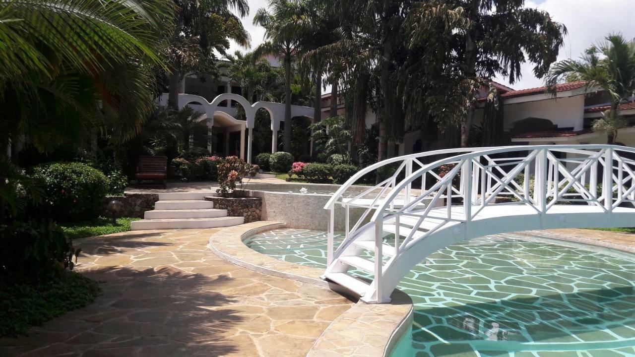 Hotel Villa 马林迪 外观 照片
